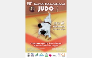17/18 20ème Tournoi International de Trappes - Label B